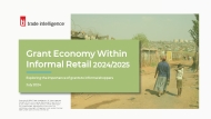 Grant Economy Within Informal Retail 2024/2025